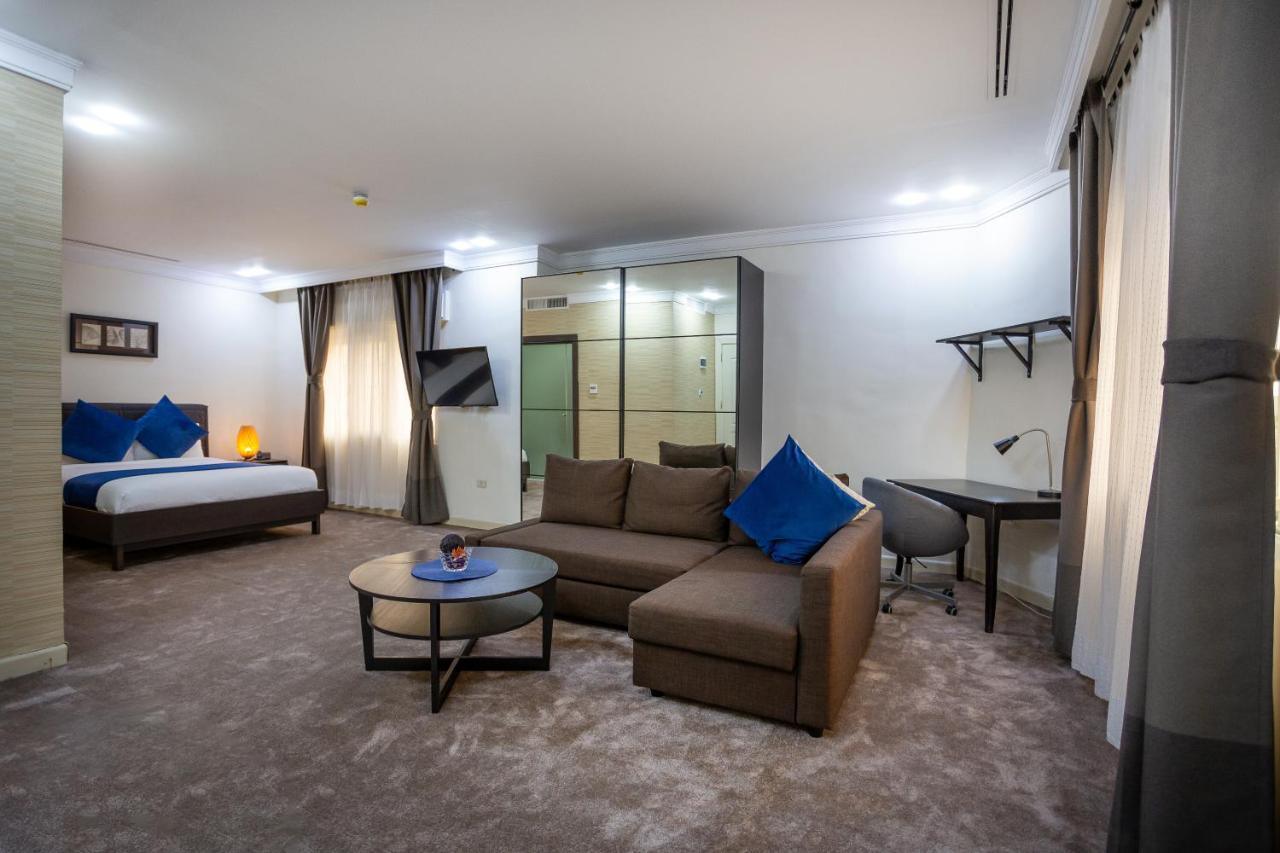 Al Basem Hotel アンマン エクステリア 写真